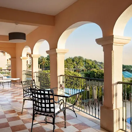 Semesteranläggning (resort) The St. Regis Mardavall Mallorca 5*