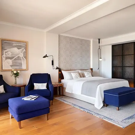 The St. Regis Mardavall Mallorca 5*