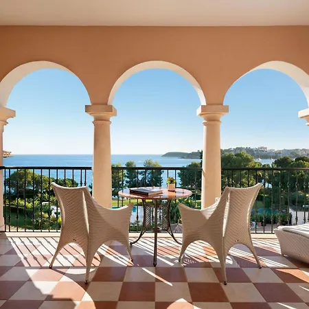 The St. Regis Mardavall Mallorca אתר נופש