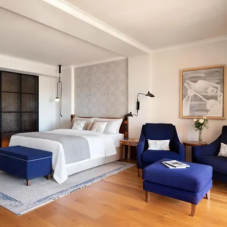 אתר נופש The St. Regis Mardavall Mallorca