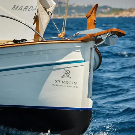 אתר נופש The St. Regis Mardavall Mallorca Palmanova