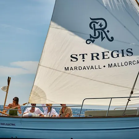 Semesteranläggning (resort) The St. Regis Mardavall Mallorca 5*