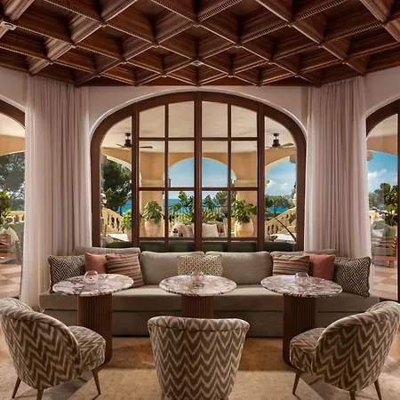 The St. Regis Mardavall Mallorca אתר נופש