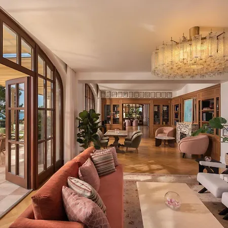 The St. Regis Mardavall Mallorca אתר נופש 5*