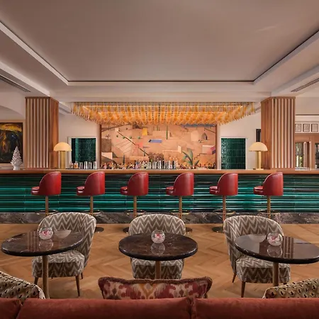 The St. Regis Mardavall Mallorca אתר נופש Palmanova
