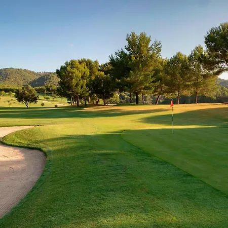 Semesteranläggning (resort) The St. Regis Mardavall Mallorca Palmanova