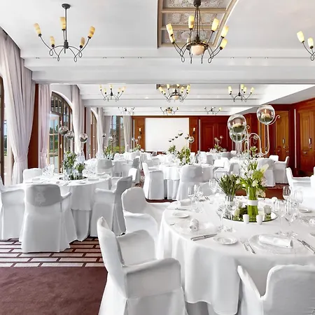 The St. Regis Mardavall Mallorca אתר נופש Palmanova